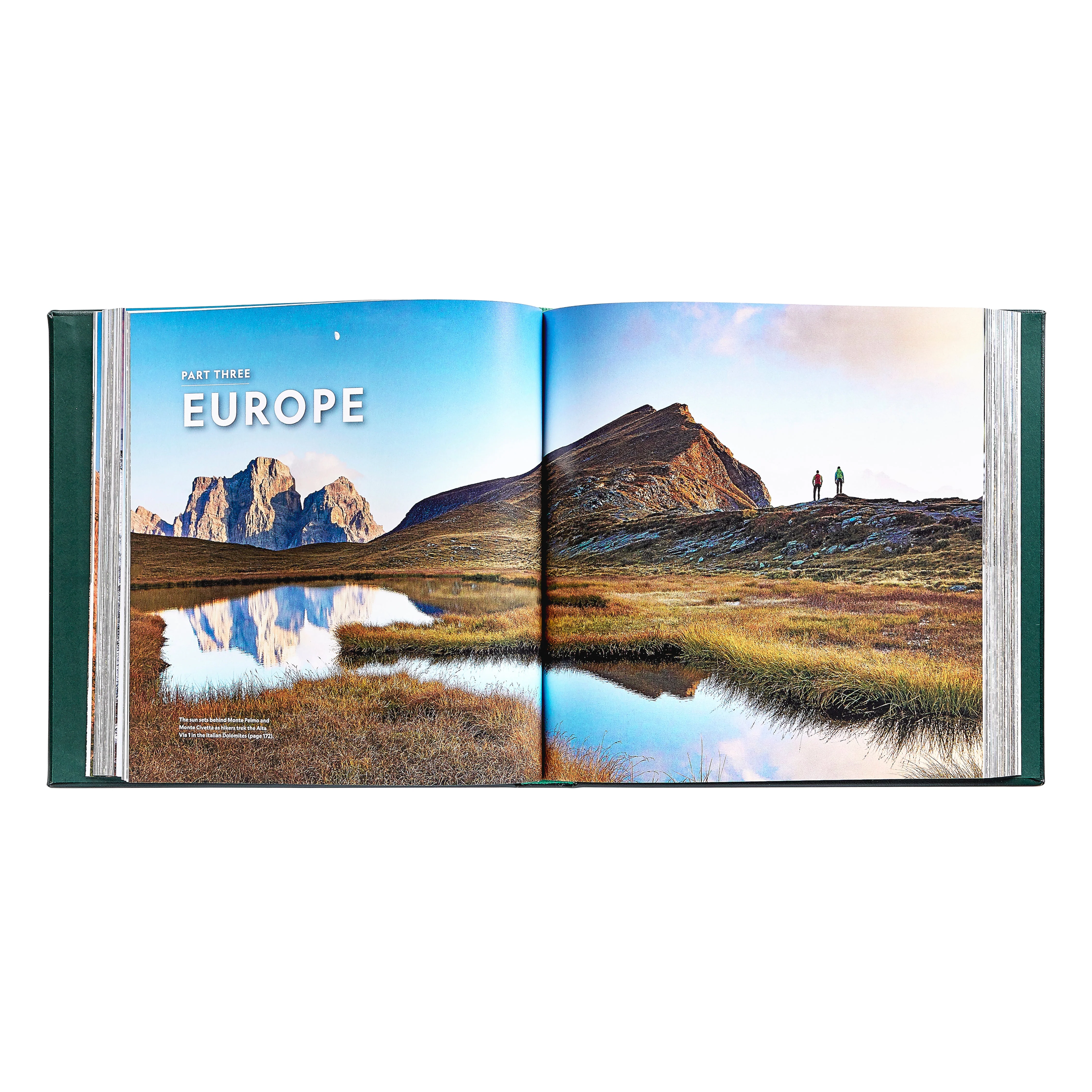 100 Hikes Of A Lifetime: The World's Ultimate Scenic Trails - Image 5