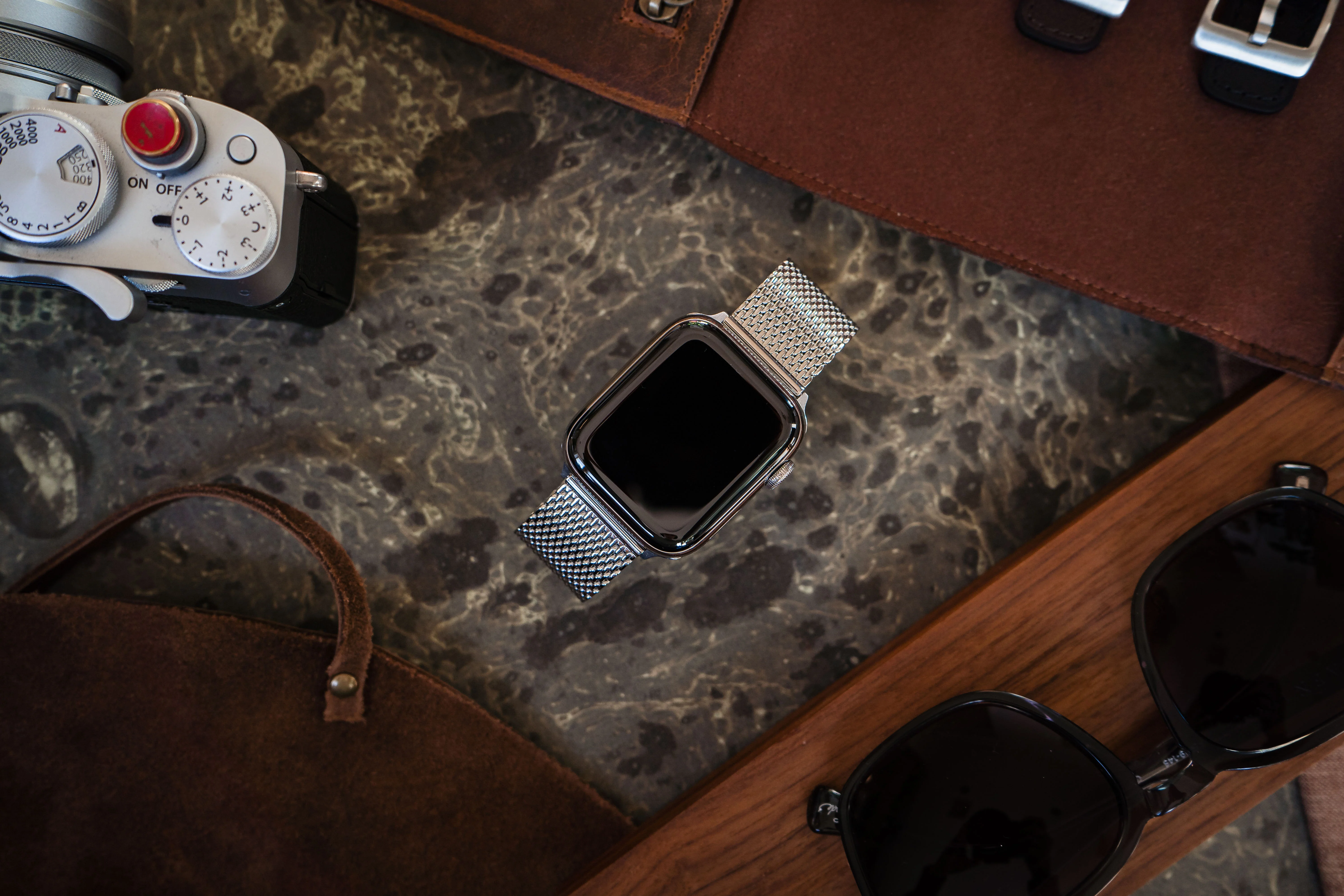 Apple Mesh Milanese Watch Band (Women's) - Image 5