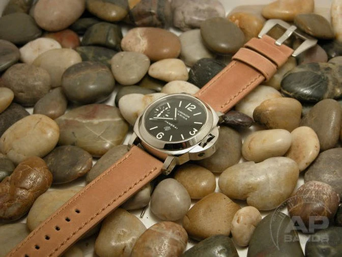 Decantare Naturale Limited Edition Strap For Panerai Watches in 22MM - Image 2
