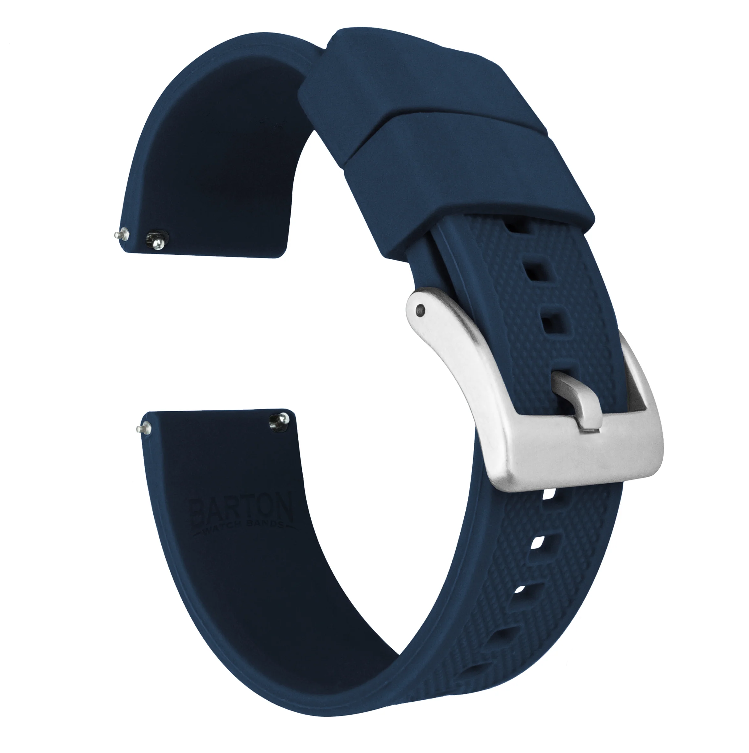 Garmin tactix® 8 - Elite Silicone Navy Blue Watch Band