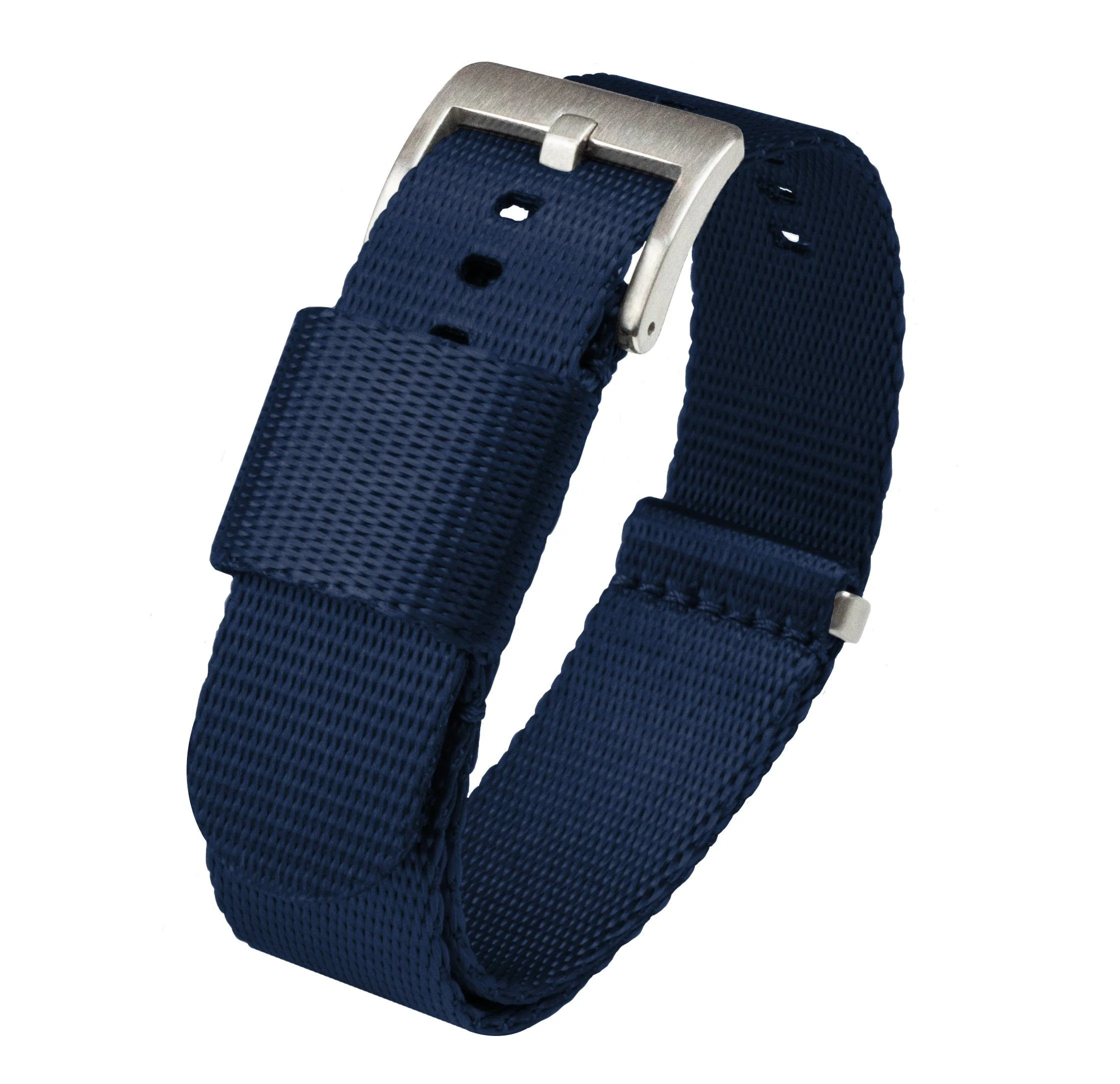 Navy Blue Jetson NATO® style Watch Band - Glycine Combat Sub (20mm)