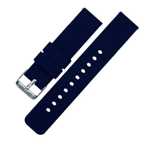 Samsung S3 Navy Blue 22Mm Watch Band - Image 3